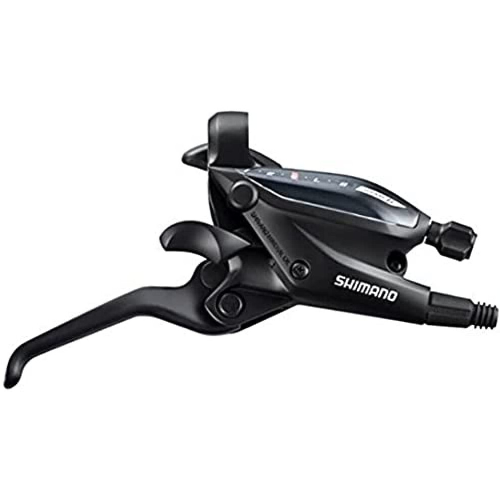 SHIMANO Right Brake/Shift Lever 9S Shim. IDRA Altus ST-EF505