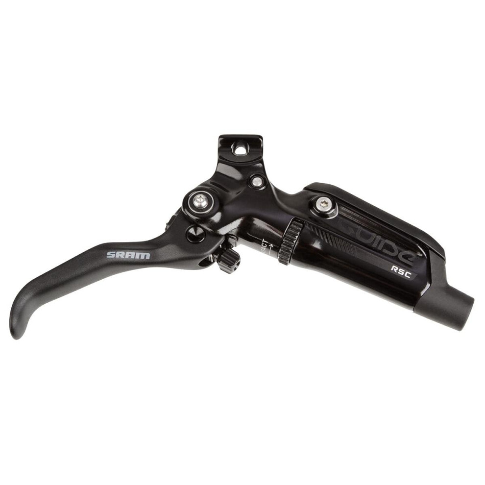 SRAM Guide RSC Complete Hydraulic Brake Lever Assembly  Black  V2