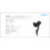 Shimano SHIMANO Claris ST-R2000/-R2030 Λεβιές Ταχυτήτων/Φρένων Δεξί 8-Ταχυτήτων Γκρι 2020 2