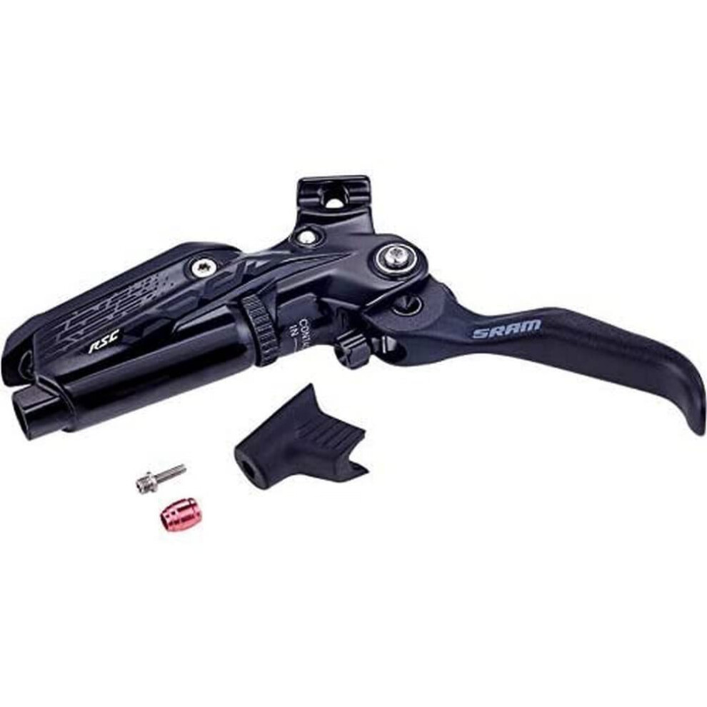 SRAM Code RSC Disc Brake Lever Assembly - Aluminum Lever  Version 2  B