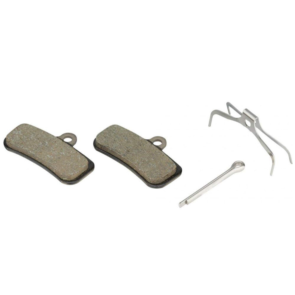 SHIMANO D03S RESIN PADS DISC BRAKE PADS AND SPRING