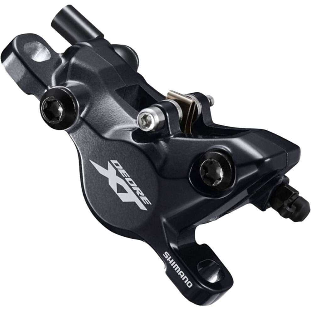 Shimano Xt Br-M8100 Disc Brake Caliper Black  Front Or Rear