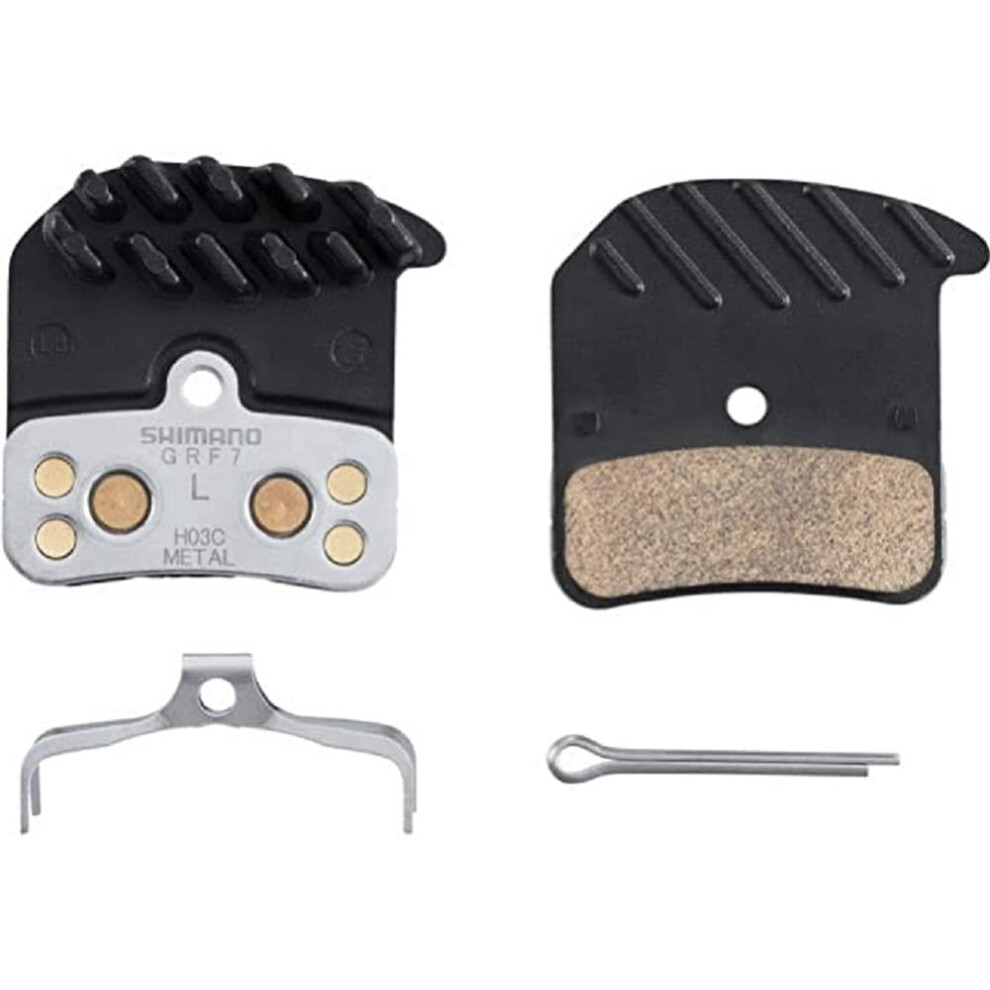 Shimano H03C Disc brake pads Black One size