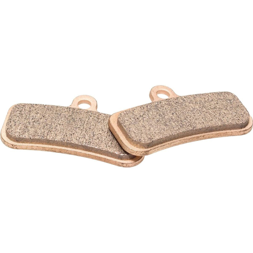 Shimano D02s Metallic Disc Brake Pads Metallic  One Size