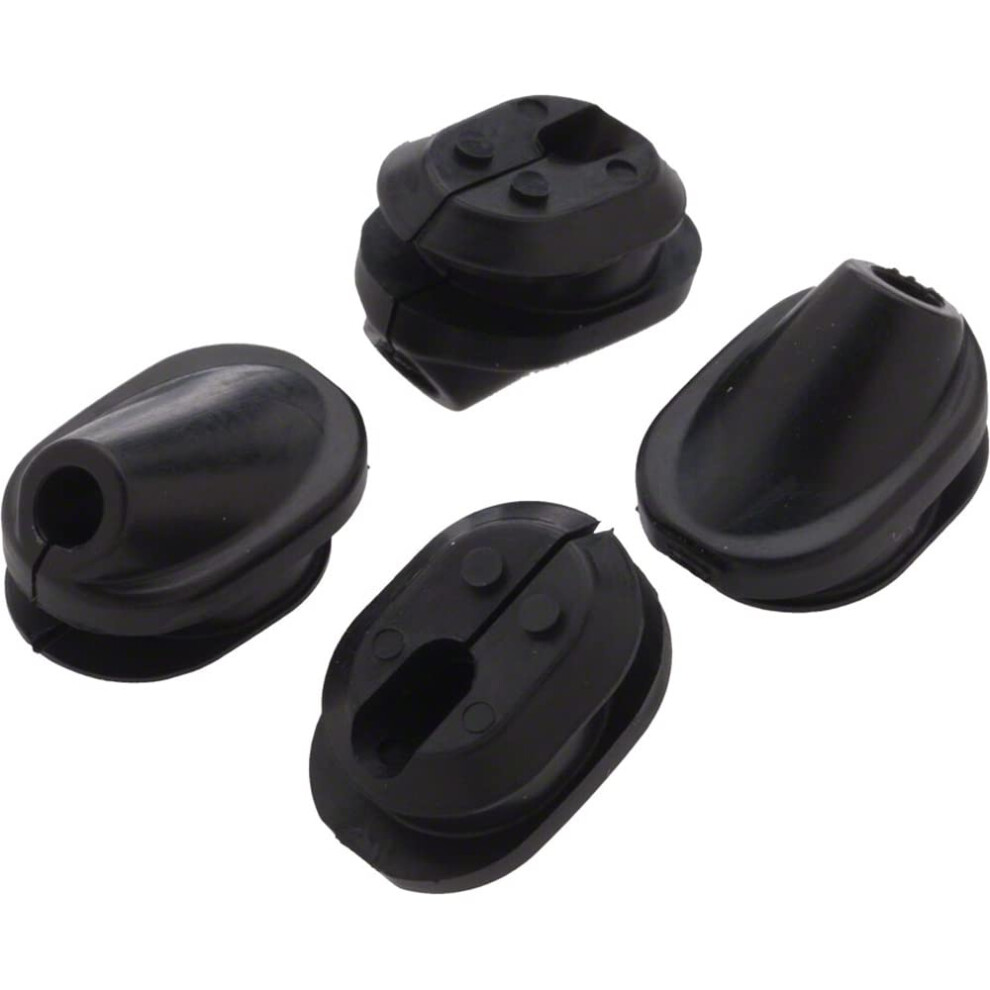 Shimano Ultegra Di2 7x8mm Grommet for Intermal Routing (4-Pieces)