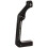 Shimano Shimano MA-90 Disc Brake Mounting Bracket (Black 160-mm Post/is Rear) 1