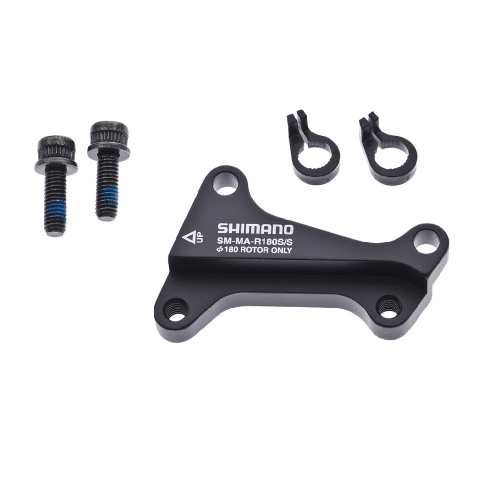 Shimano - Adaptateur Etrier Disque Arrire 180 mm Standard/Standard