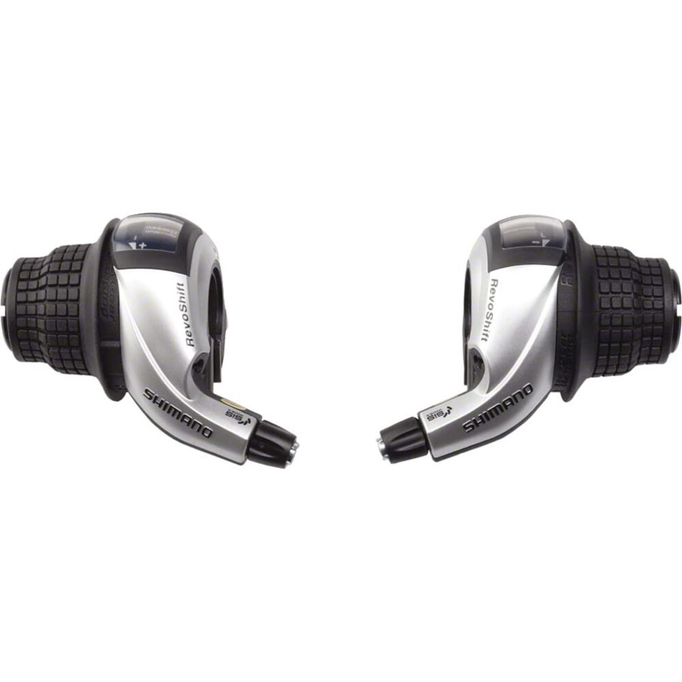 Shimano SL-RS45 Tourney Revo Shifter Set (3x7 Speed)