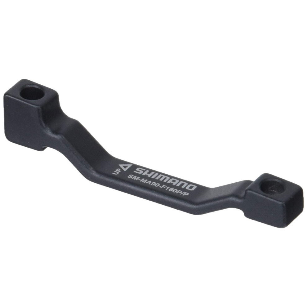 SHIMANO XTR Bicycle Disc Brake Adapter (SM-MA90-F203P/PM)