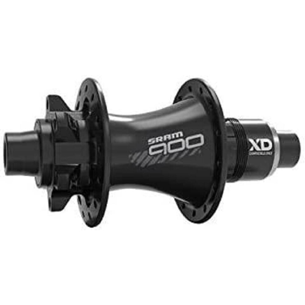 SRAM 900 135/142mm Rear Hub 32H 6-Bolt Disc Black  XDR 11/12 Speed Fre