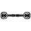 Pedales Wahoo Speedplay comp - negro - TU 4