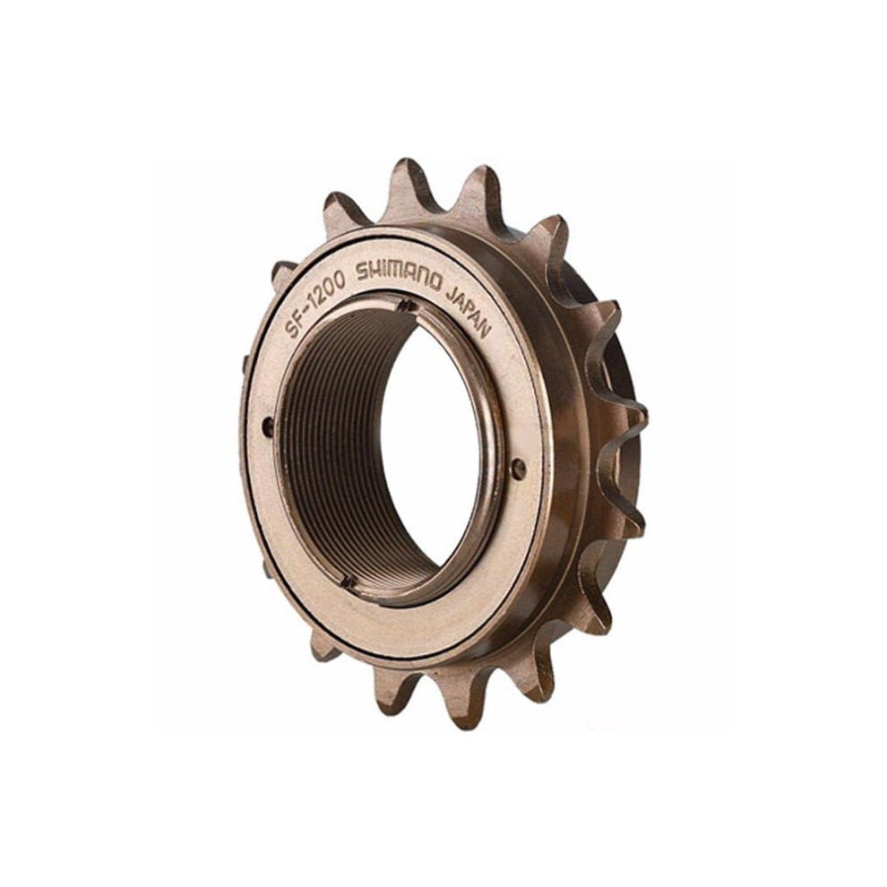 Shimano SF-1200 Single Speed Freewheel (18Tx1/8 1 Speed)