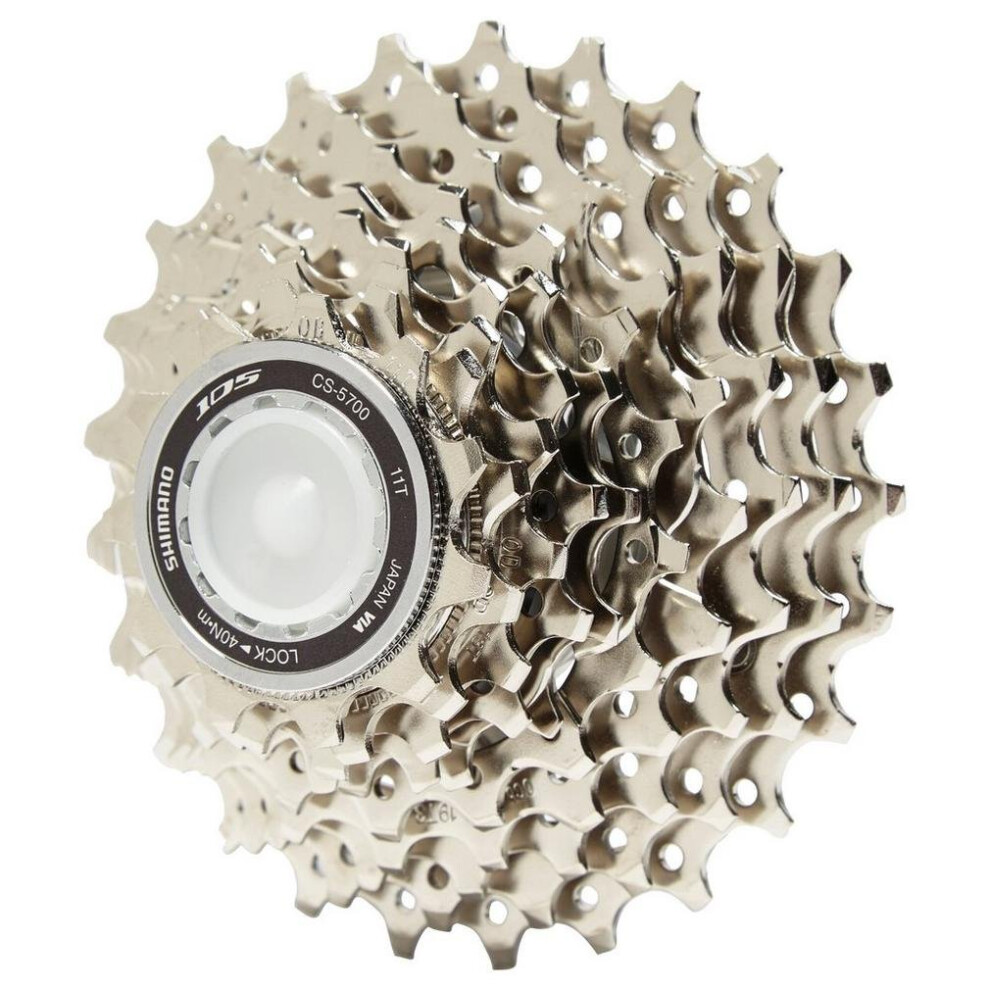 Shimano CS-5700 105 10-Speed Cassette  11-25T