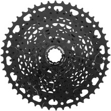 microSHIFT | Advent X Cassette | 10-Speed | 11-48t | Zwart | Alloy Spi