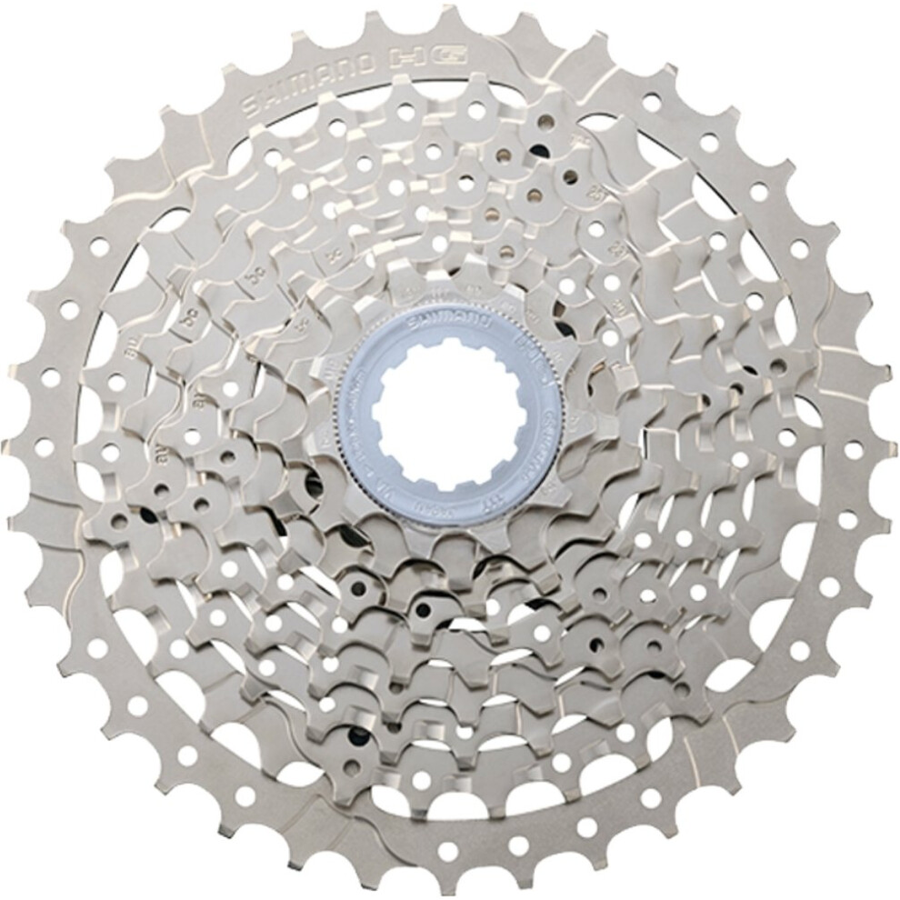 SHIMANO Cassette Sprocket  CS-HG400-9  9-Speed  11-13-15-17-20-23-26-3