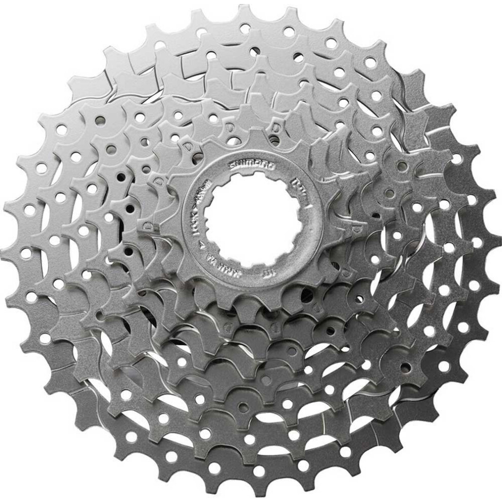 SHIMANO HG400 9 Speed Mountain Bike Cassette - CS-HG400-9 (12-36) [Mis