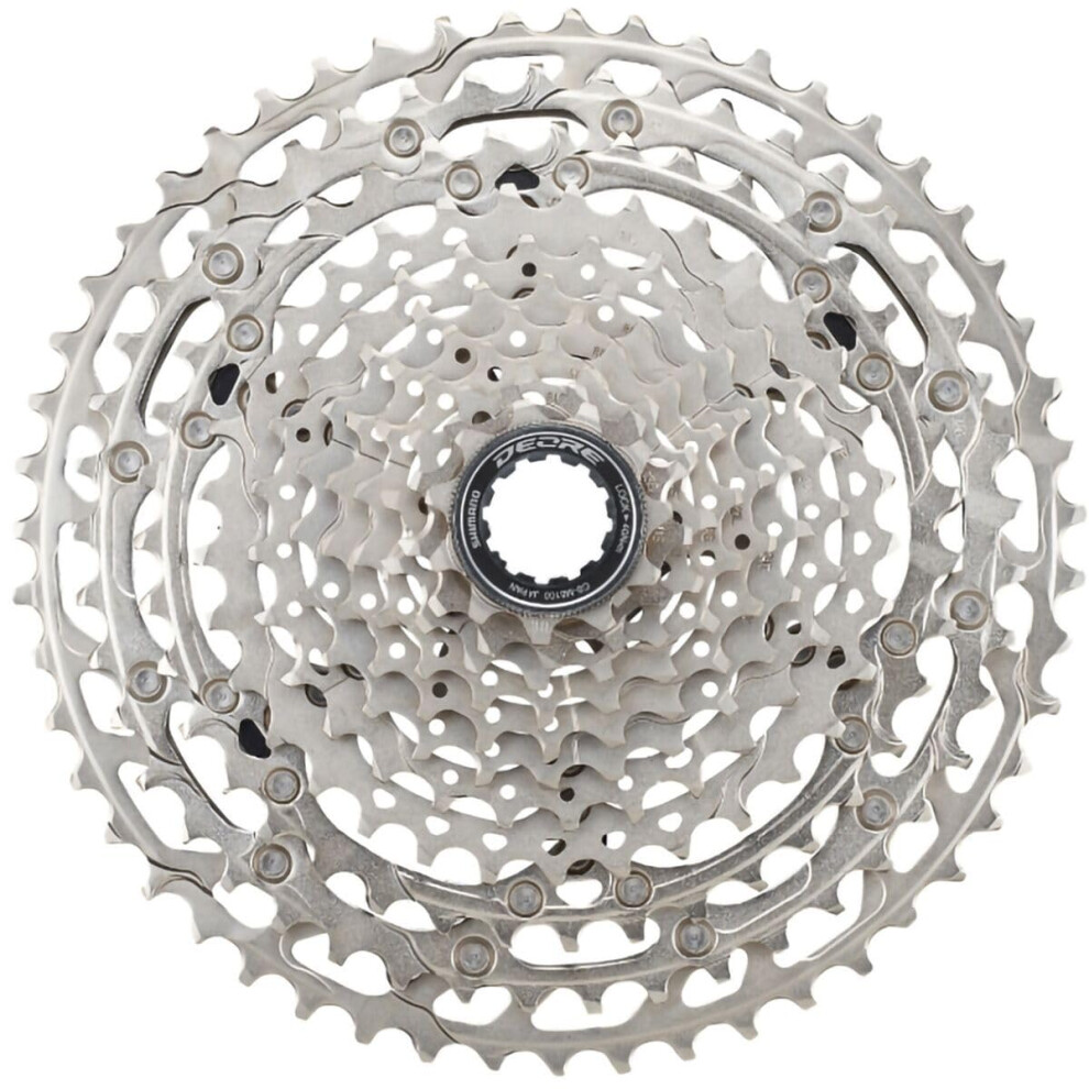 Shimano CS-M5100 Cassette 11 Speed  11-42T