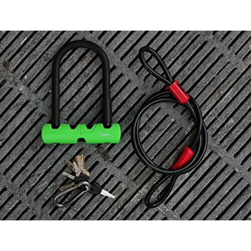 Abus Lucchetto ABUS 410 Ultra U 2