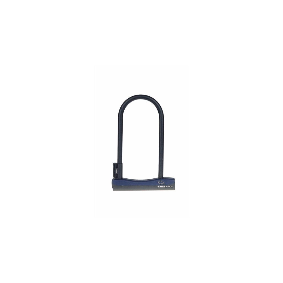 Abus Buffo 34 Bicycle U-Lock (Standard)