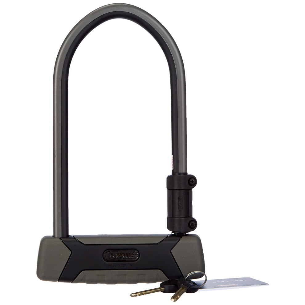 Abus Granit X-Plus 540 + Ush Brkt 300Mm Ls Shackle U-Locks
