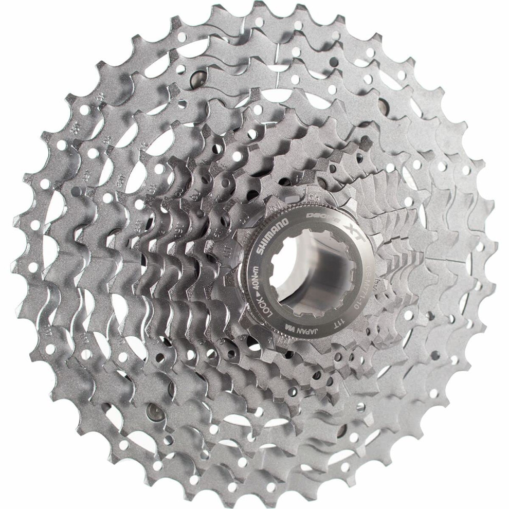 SHIMANO Xt Dyna-Sys Cs-M771 Cassette One Color  11-32