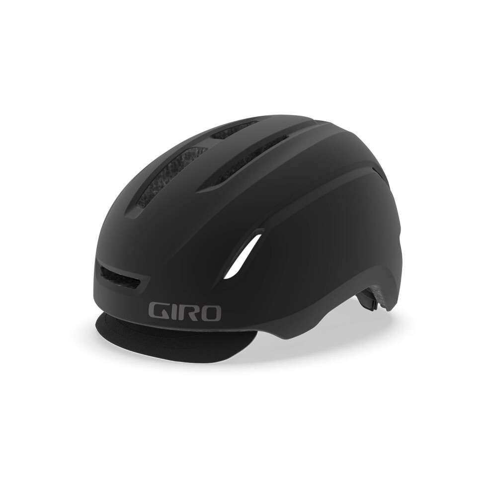 Giro Caden MIPS LED Adult Urban Cycling Helmet - Large (59-63 cm)  Mat