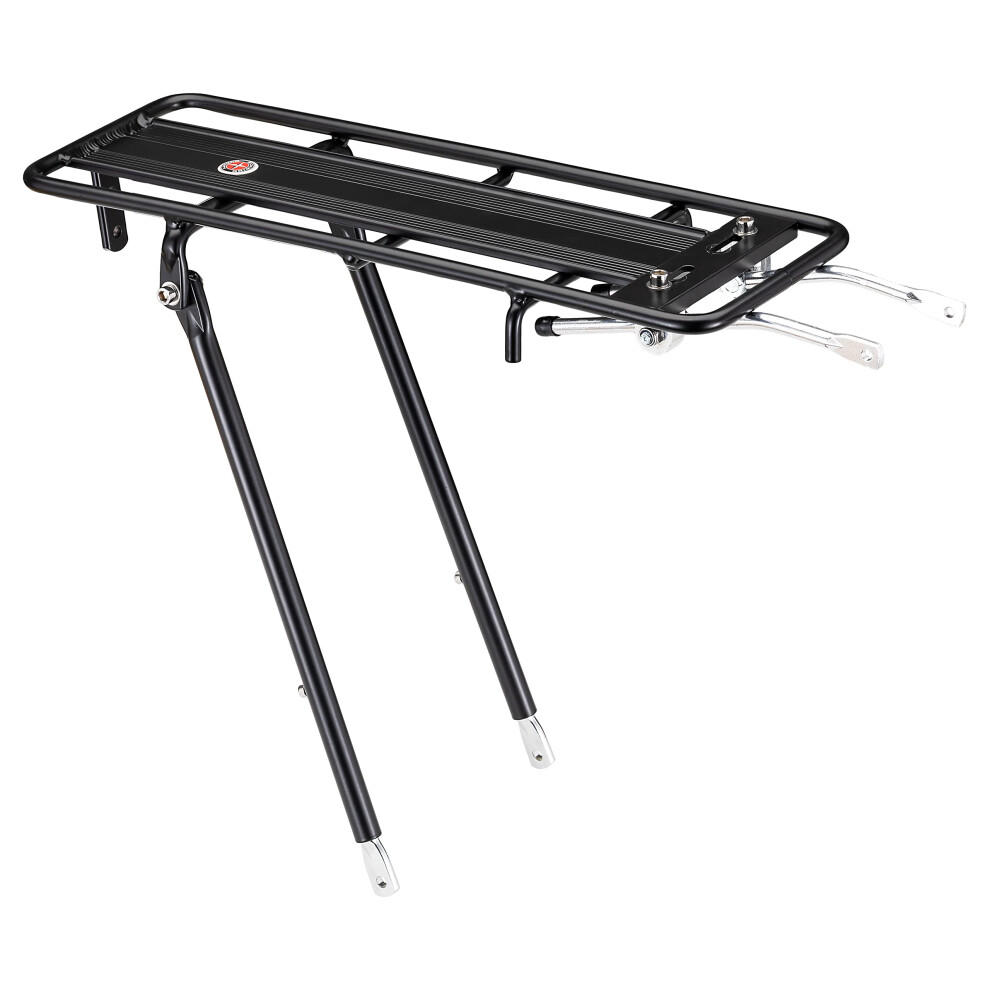 Schwinn Bike Rear Rack Bicycle Accessories  Rear Rack   Black