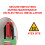 Master Lock Master Lock S2393 Lockout Tagout Μικρός Κλειδώτης Κυκλωμάτων, Καθολική Εφαρμογή, Κόκκινος 3