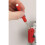 Master Lock Master Lock S2393 Lockout Tagout Μικρός Κλειδώτης Κυκλωμάτων, Καθολική Εφαρμογή, Κόκκινος 5