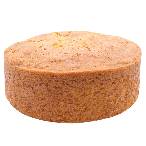 PME Professional Aluminum Baking Pan Round 6 x 3 2