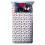 Marvel Ensemble de lit Marvel Spiderman Across the Spider-Verse Glitch 5 pièces - Comprend couette & draps 3