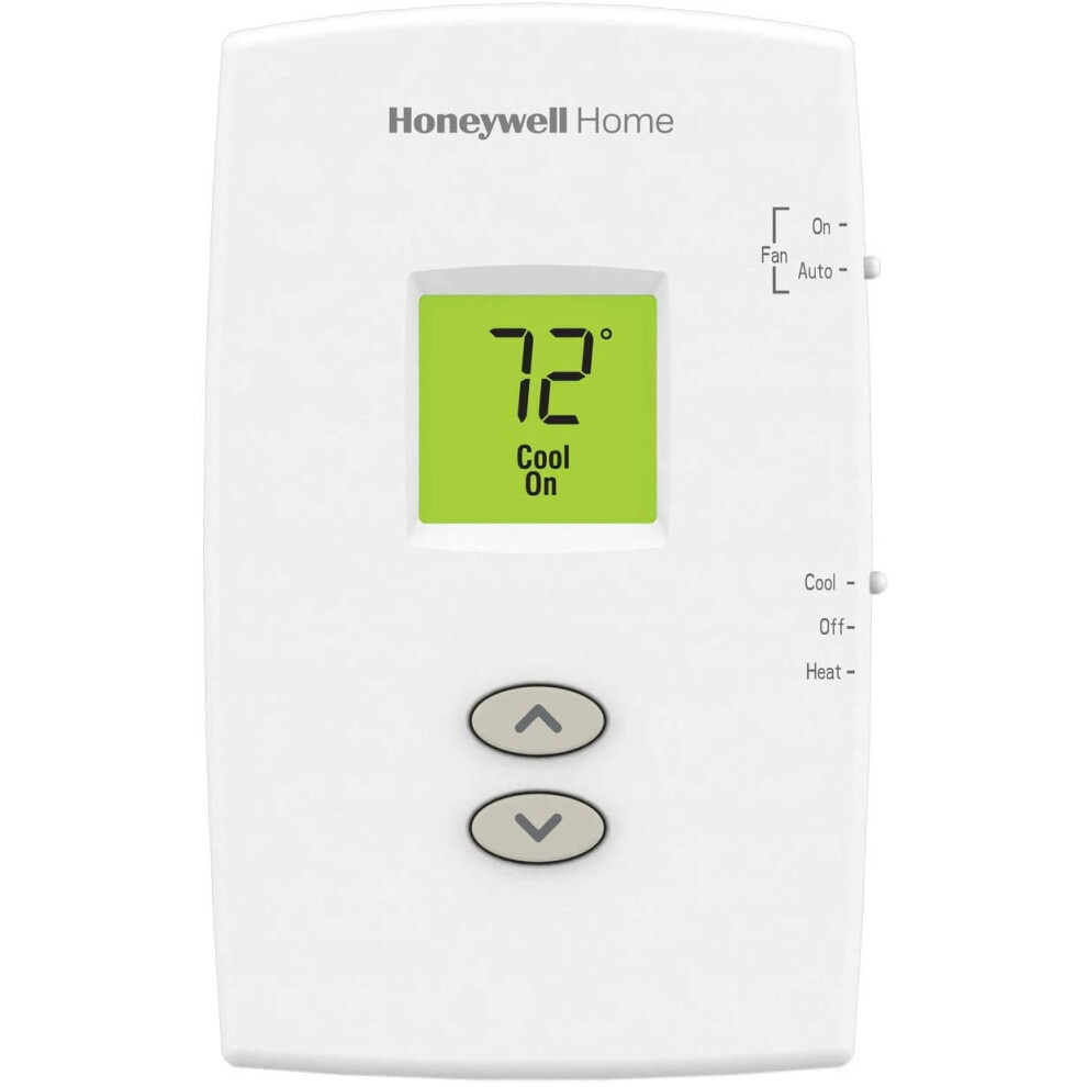 Honeywell TH1110DV1009 Pro 1000 Non-Programmable Thermostat