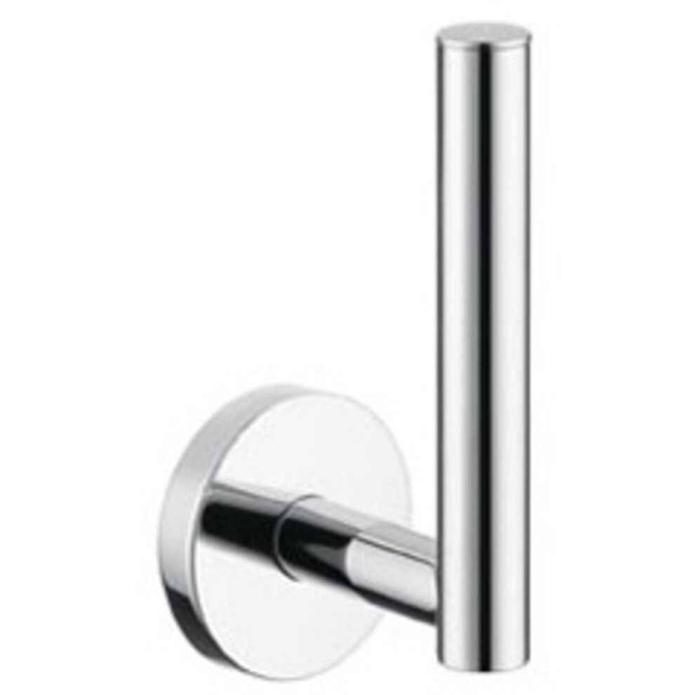 hansgrohe Spare Roll Holder Easy Install 6-inch Modern Coordinating Ac