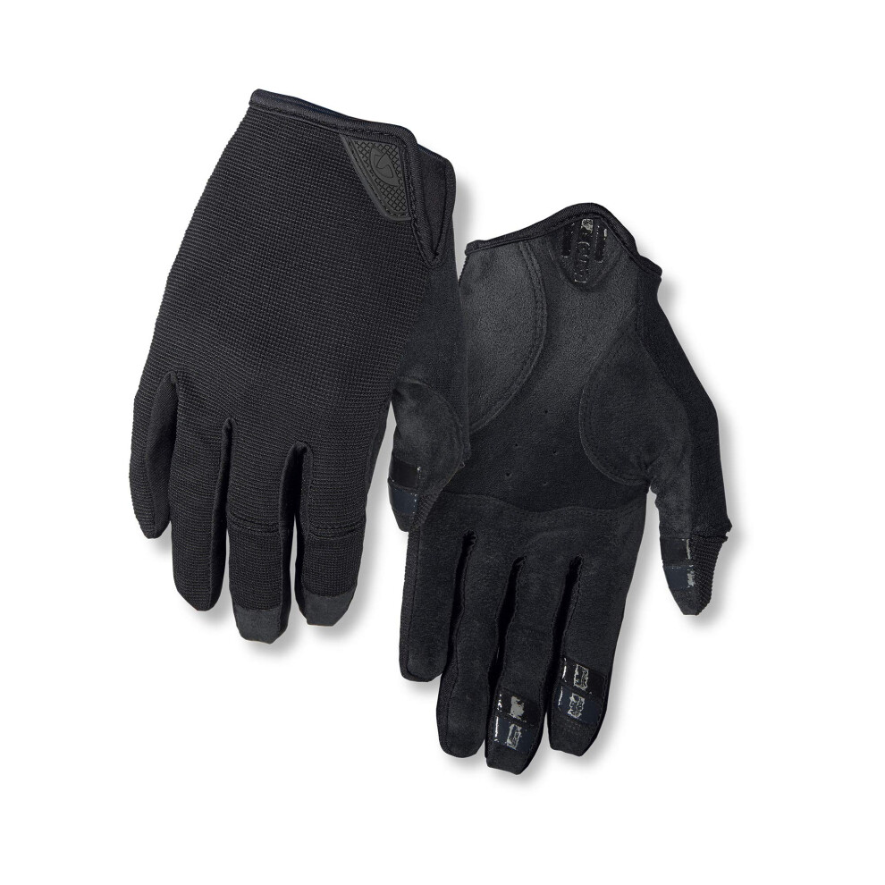 Giro DND Men's Mountain Cycling Gloves - Black (2020)  Medium