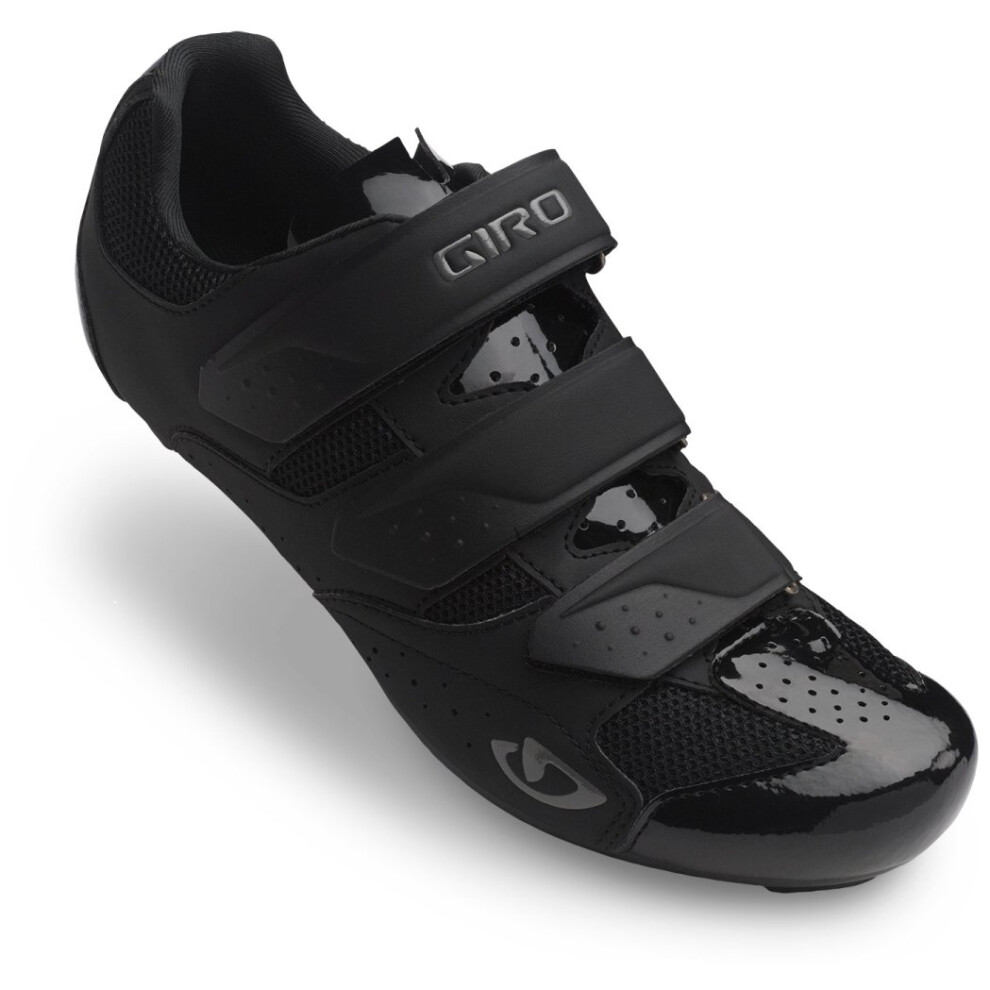 Giro Techne Mens Road Cycling Shoe - 39  Black (2020)