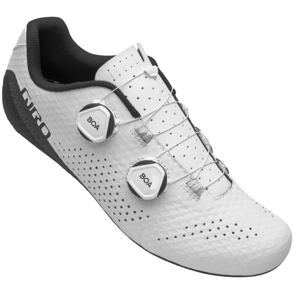 Giro Regime Cycling Shoe - Men's White 43.5