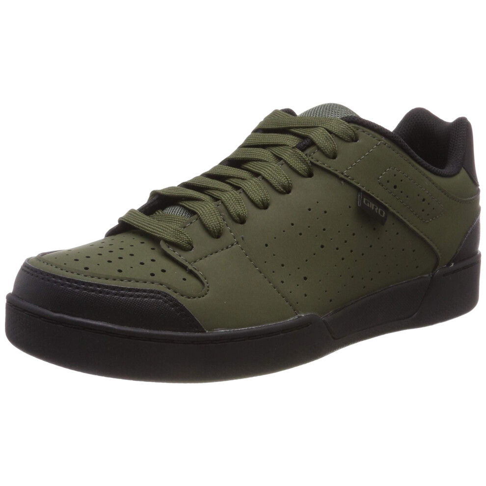 Giro Jacket II Mens Downhill Cycling Shoe - 40  Olive/Black (2021)