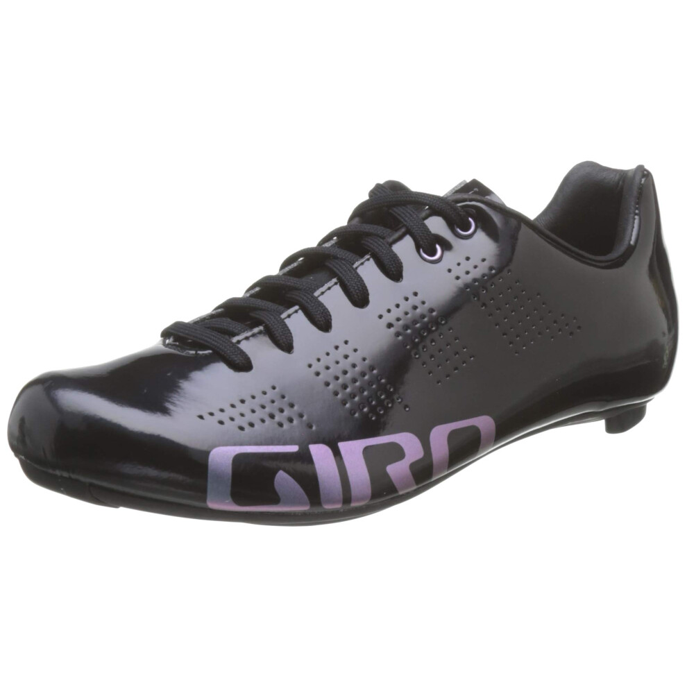 Giro Empire W Acc Womens Road Cycling Shoe - 38  Black (2019)