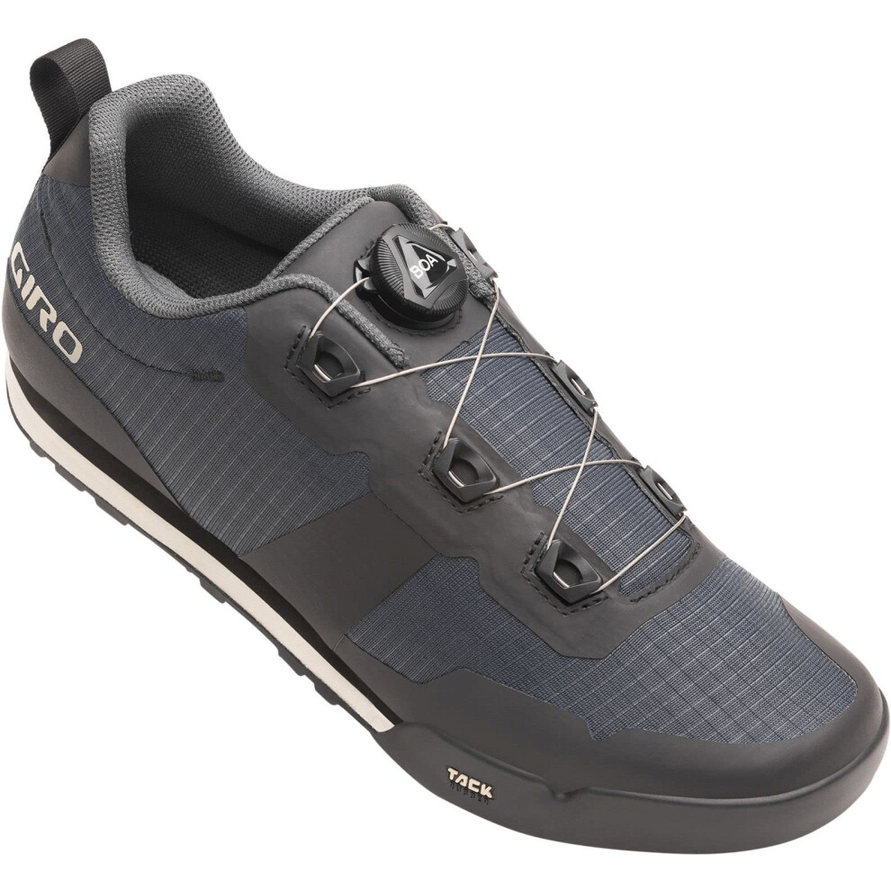 Giro Tracker - Women's Portaro Grey/Sandstone (2022) 7.5