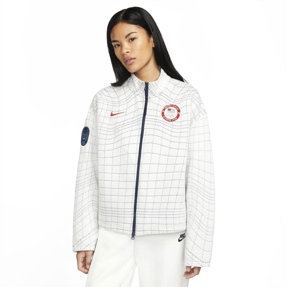 Nike Sportswear Therma-FIT Tech Pack Women's Team USA Engineered Full-