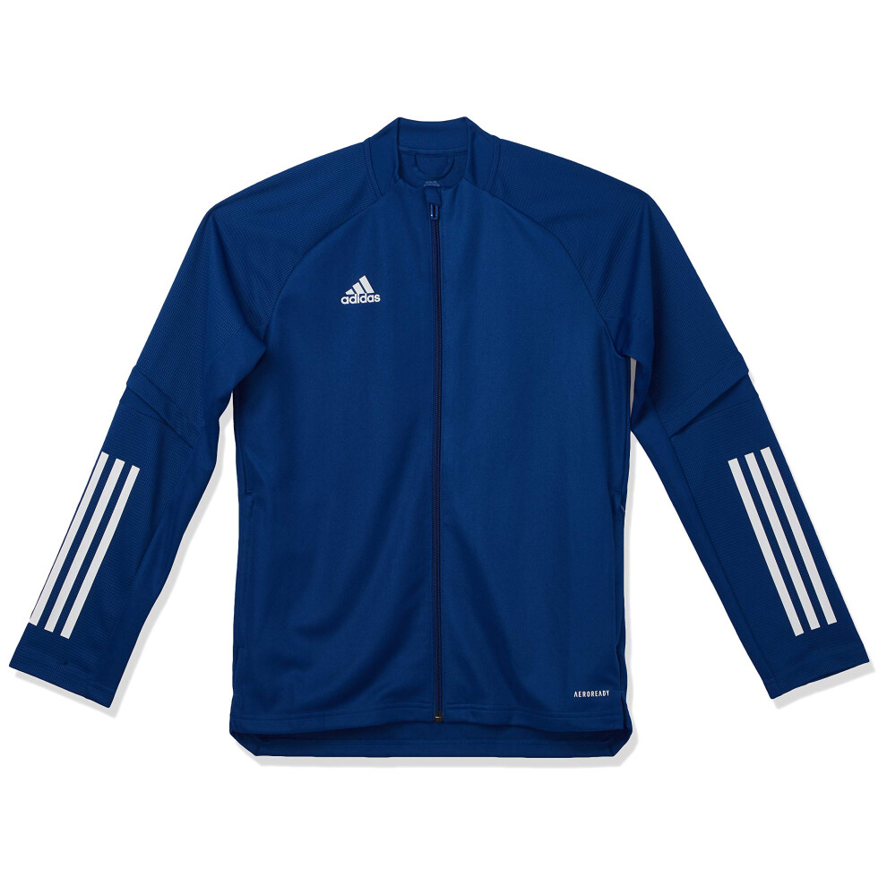 adidas Con20 Tr JKT Y  Team Royal Blue  Large