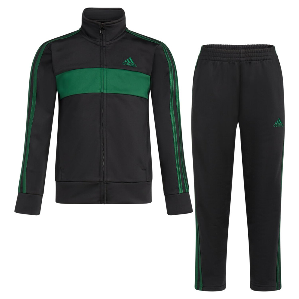 Adidas Two-Piece Essential Tricot Jacket Set