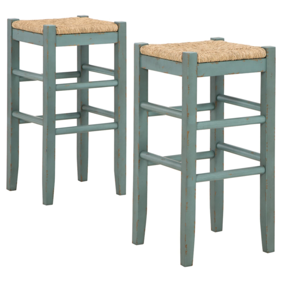 Signature Design by Ashley Mirimyn Farmhouse 29.5"" Bar Height Bar Sto