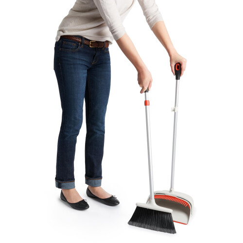 OXO OXO Good Grips Large Sweep Set with Extendable Broom 8.5"" - 12"" 2