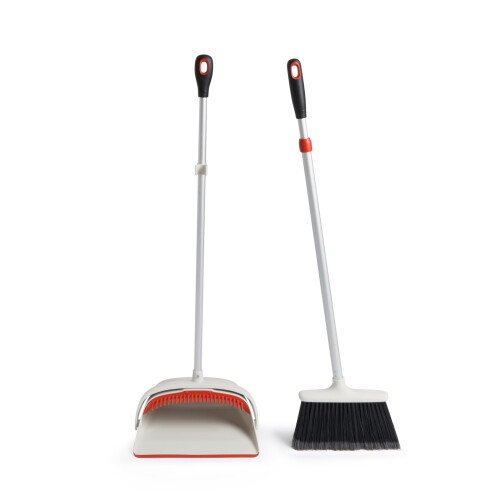 OXO OXO Good Grips Large Sweep Set with Extendable Broom 8.5"" - 12""