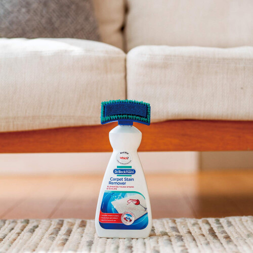 Dr Beckmann Dr. Beckmann Carpet Stain remover with cleaning applicator/brush -650m 2