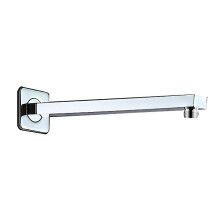 Shower Arm - 60cm - Wall Mounted - Shower Head Extension - Extra Long Shower Extension Arm