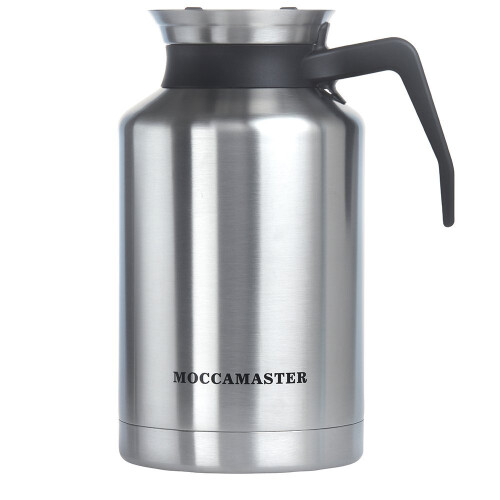 Technivorm Moccamaster 59863 1.8L Jarra Térmica, 60 oz, Grande