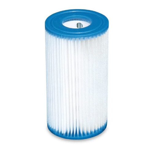 Intex Intex 29000 Schwimmbad Easy Set Typ A Ersatzfilterpatrone (3er Pack) 2