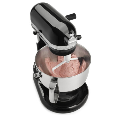 KitchenAid KitchenAid KFEW6L Batidor con Bisel Flex para Mezcladoras de 6 Cuartos - Blanco 2